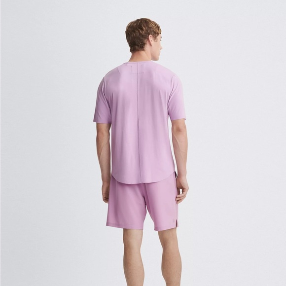 NWT Rag & Bone Pursuit Haydon Tee - Small, light blush - Picture 4 of 6